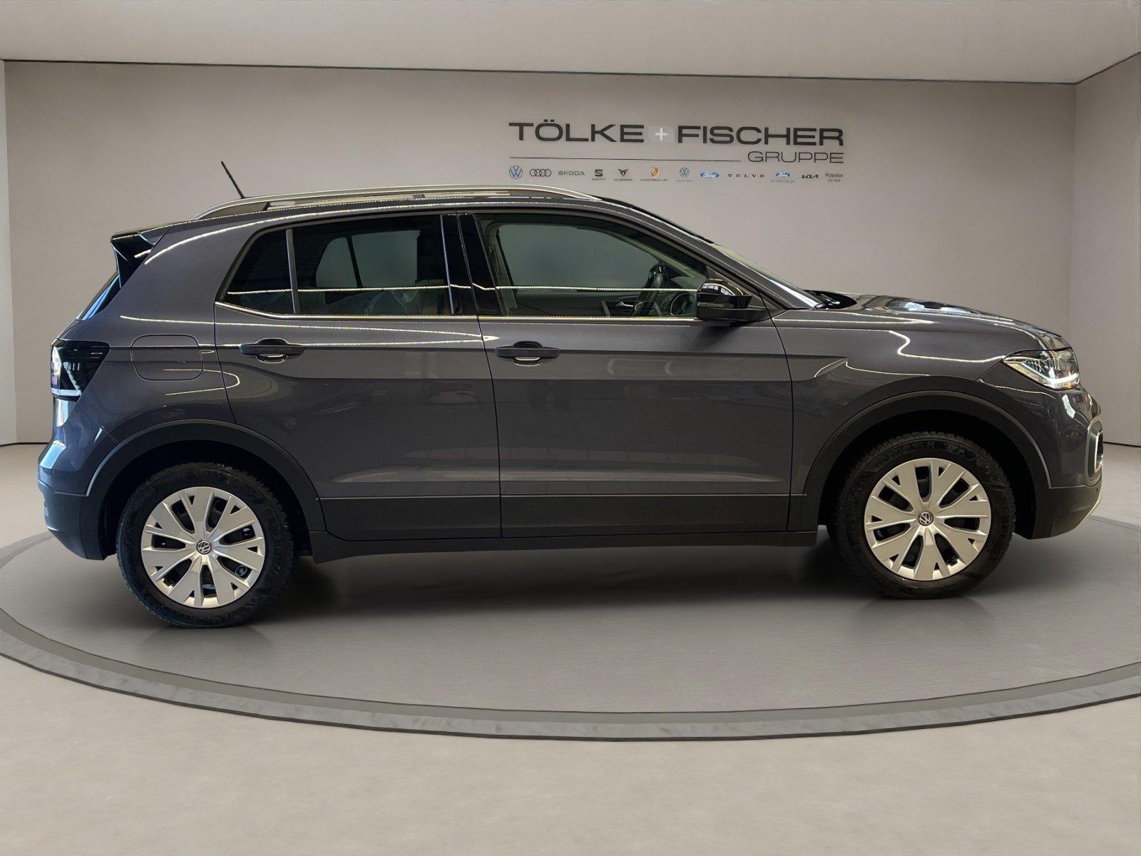 Volkswagen T-Cross 1.0 TSI Style