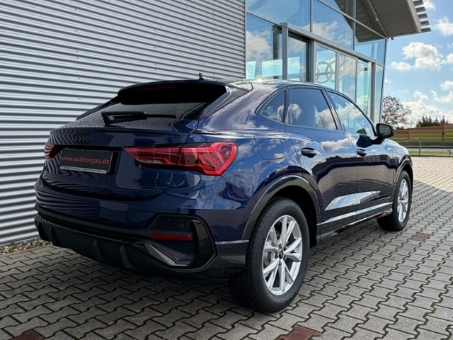 Audi Q3 S-Tronic Sportback