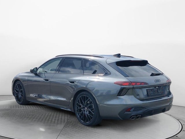 Audi A6 Avant Quattro S-Tronic