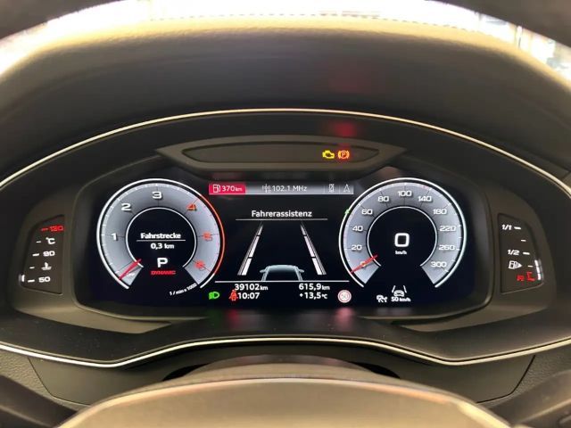 Audi A6 45 TDI Quattro Sedan