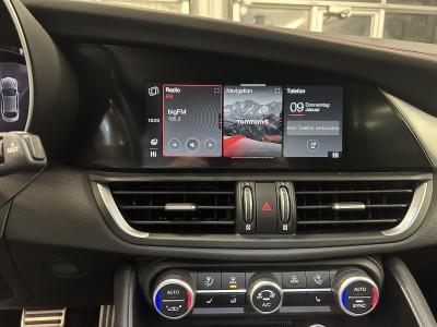 Alfa Romeo Giulia Q4