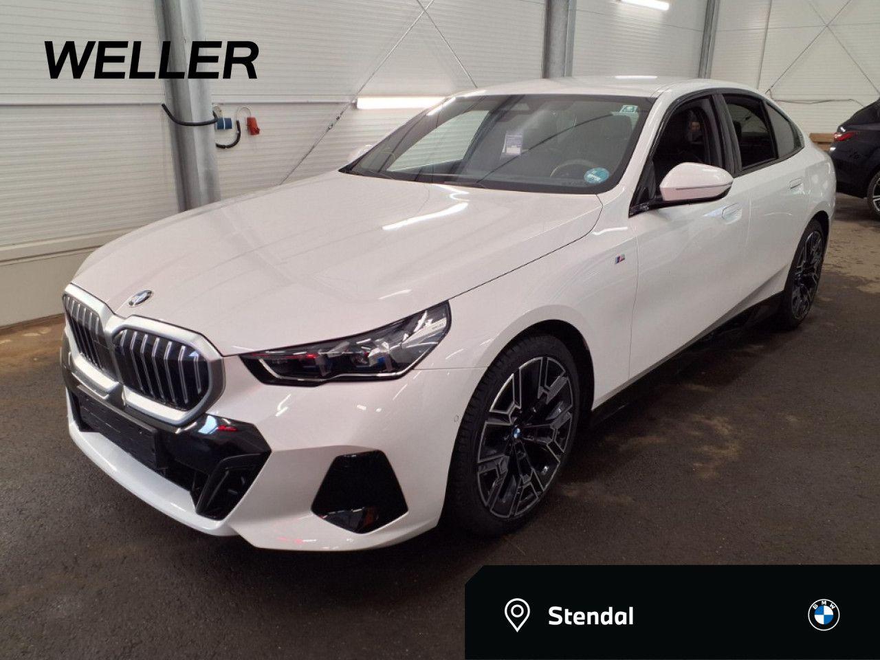 BMW 520 520d M-Sport Sedan xDrive