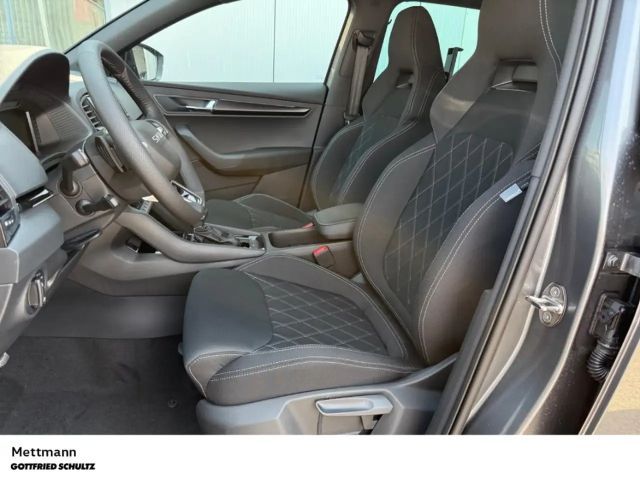 Skoda Karoq 1.5 TSI Sportline