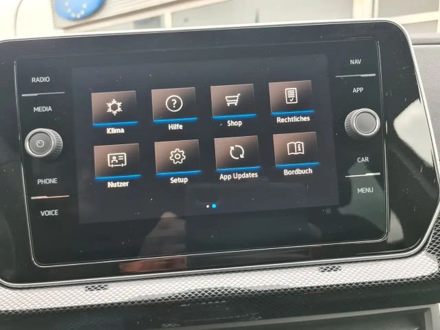 Volkswagen T-Cross 1.0 TSI R-Line