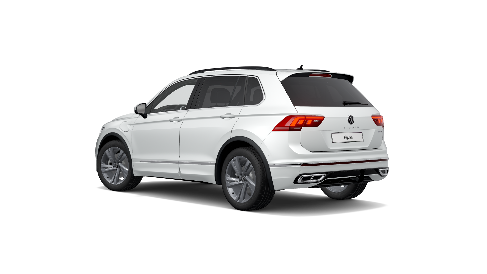 Volkswagen Tiguan Tiguan 1.4   R-L  P 110TSI D6F