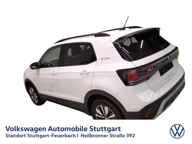 Volkswagen T-Cross 1.0 TSI DSG