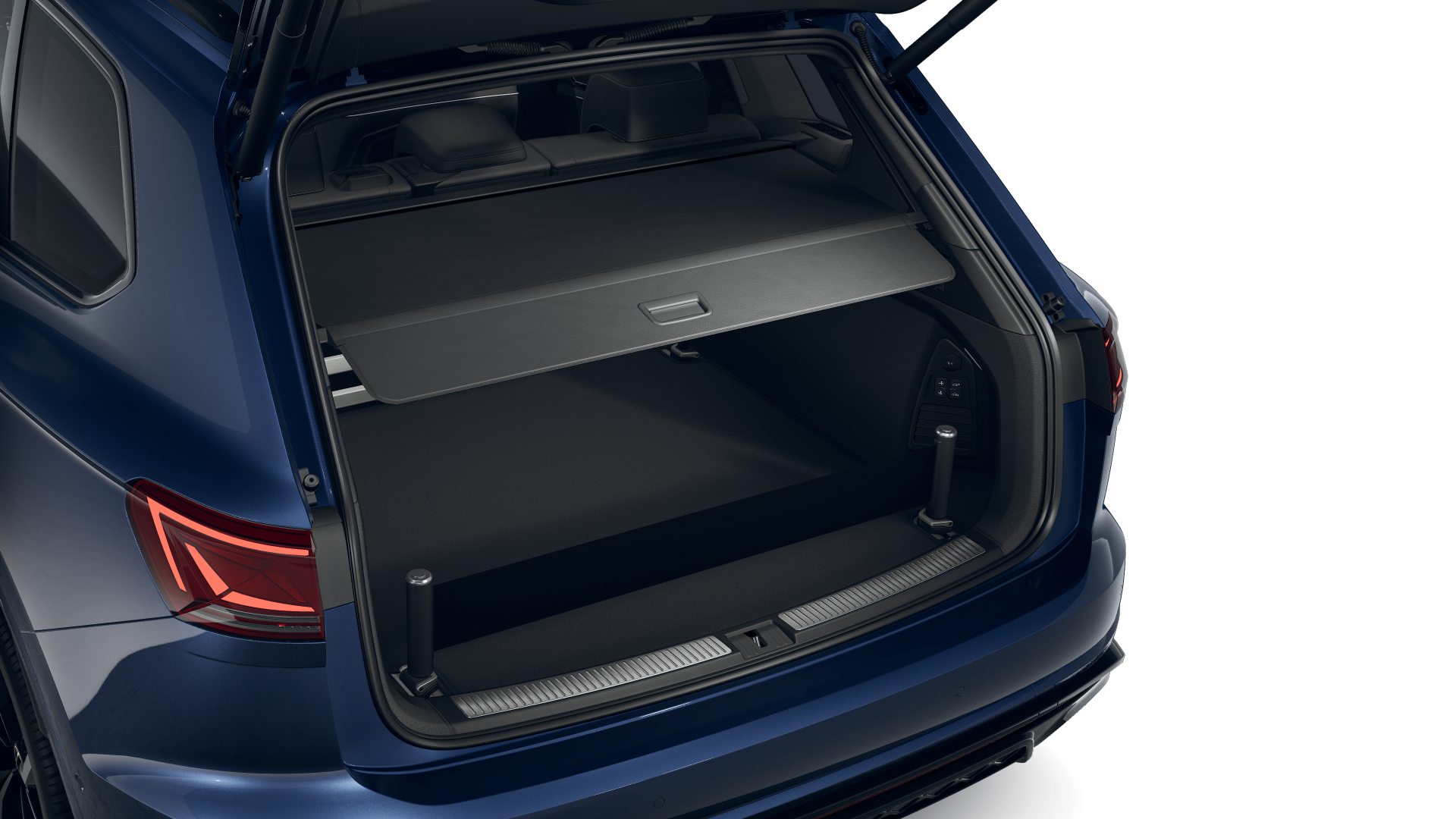 Volkswagen Touareg 3.0 V6 TSI