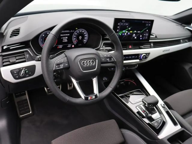 Audi A5 40 TDI Quattro S-Line Sportback