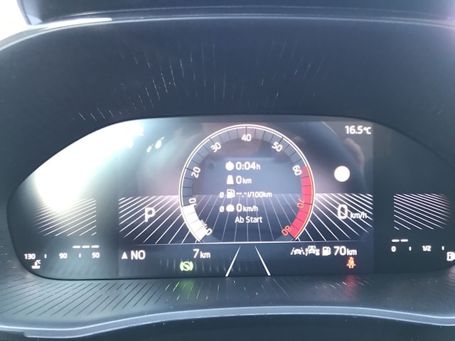 Skoda Fabia 1.0 TSI Selection