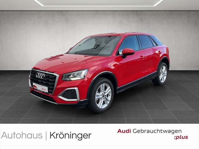 Audi Q2 35 TFSI S-Tronic