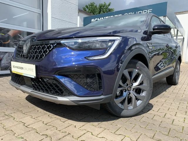 Renault Arkana Hybrid Techno