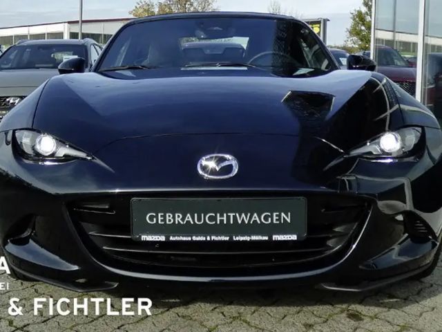 Mazda MX-5 Homura SkyActiv