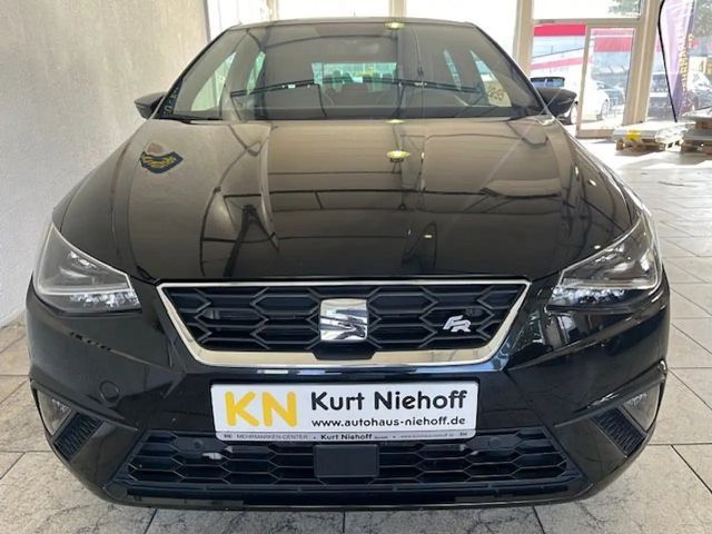 Seat Ibiza DSG FR-lijn