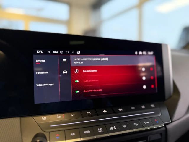 Opel Astra Sports Tourer Ultimate