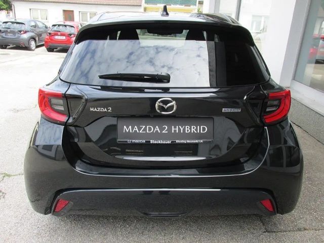 Mazda 2 Homura