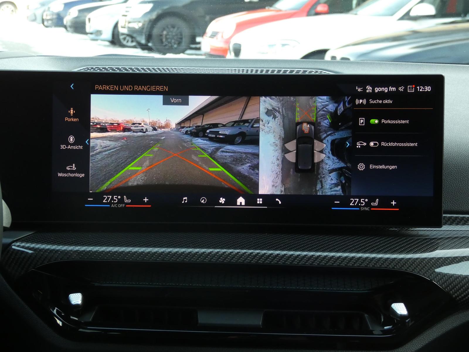 BMW 318 318d M-Sport Touring