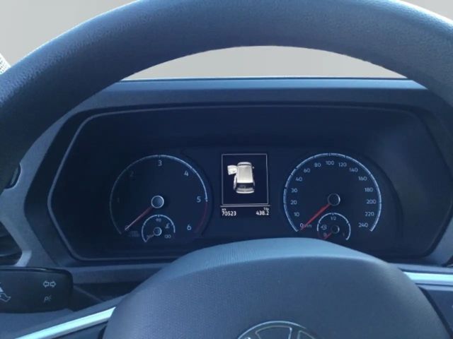 Volkswagen Caddy 2,0 TDi Ledersitze PDC SHZ Gummibodenbelag