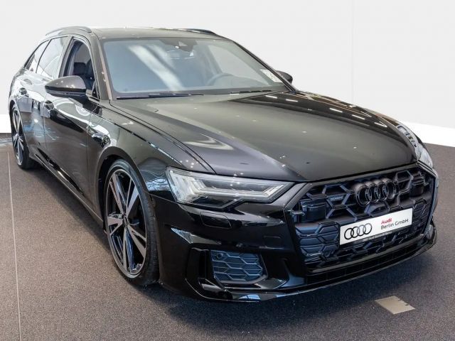 Audi A6 50 TDI Quattro S-Line
