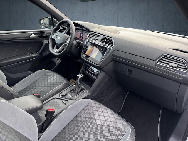 Volkswagen Tiguan 2.0 TDI Allspace R-Line