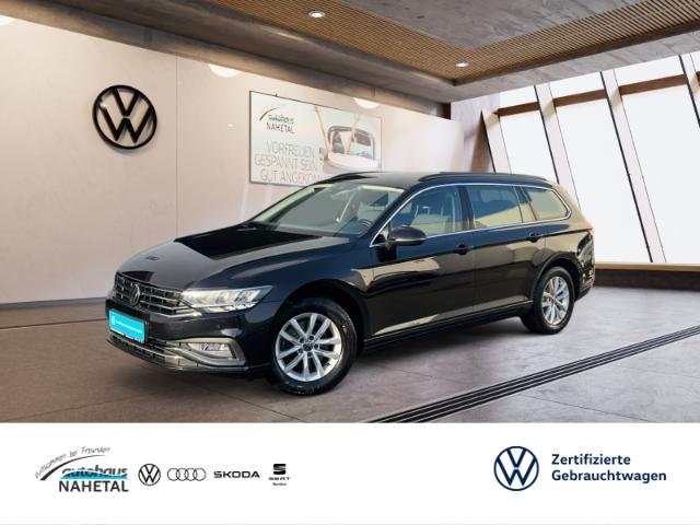 Volkswagen Passat 2.0 TDI Business DSG Variant