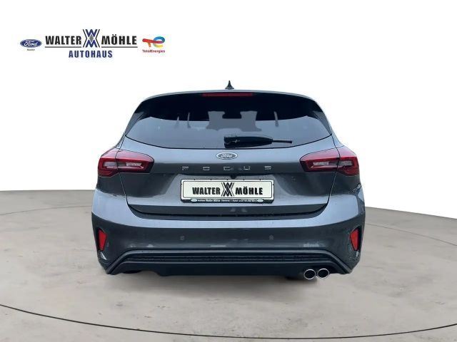 Ford Focus Limited ST Line