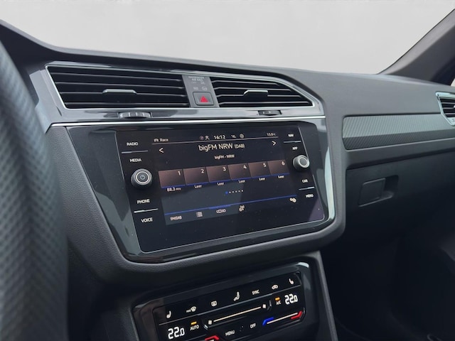 Volkswagen Tiguan DSG