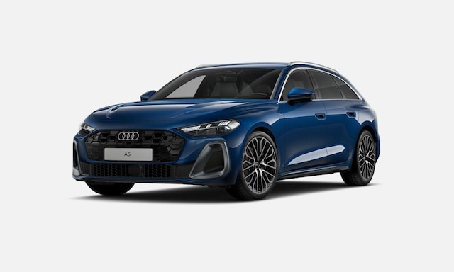 Audi A5 Avant S-Tronic