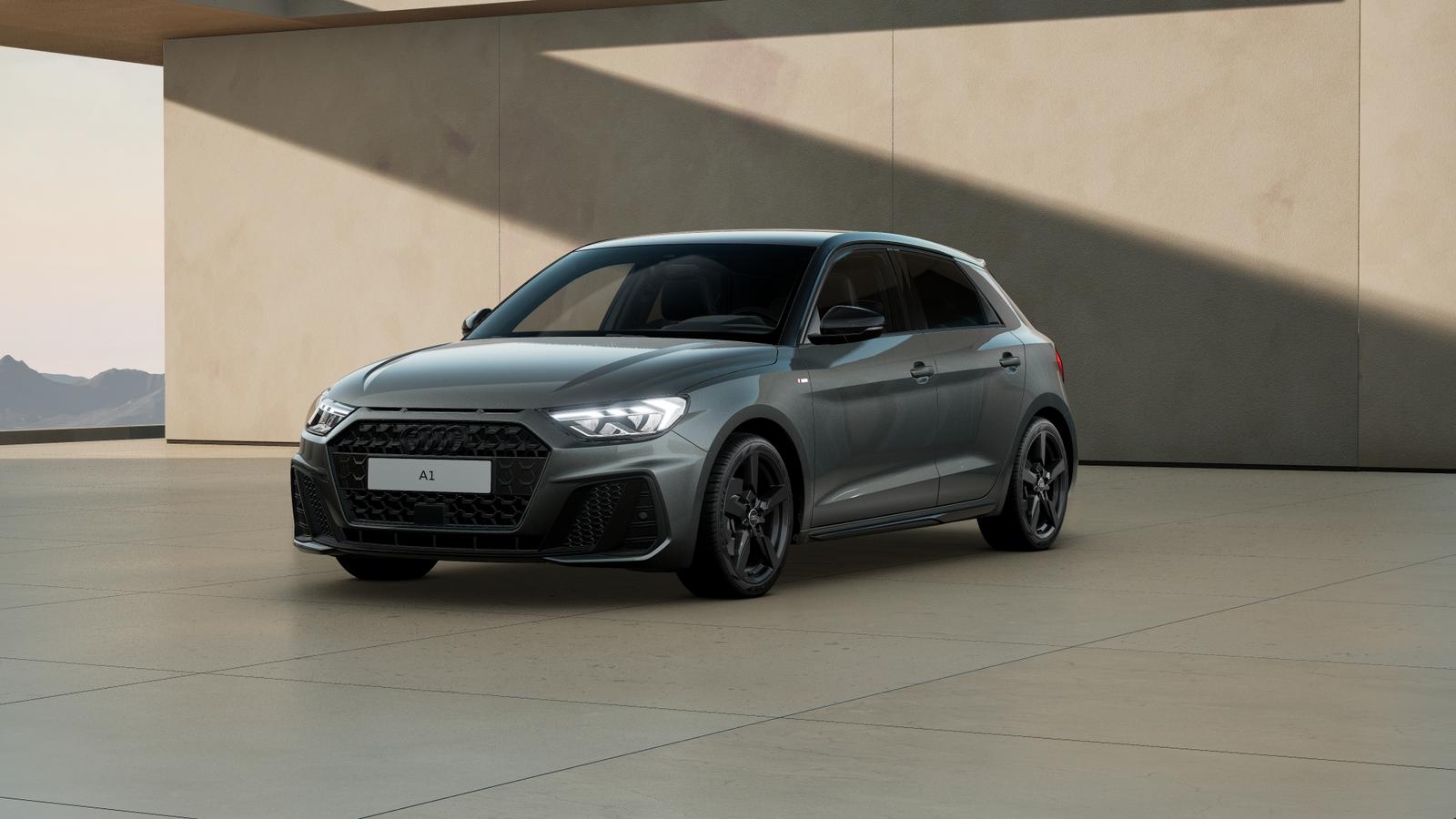 Audi A1 35 TFSI S-Line Sportback