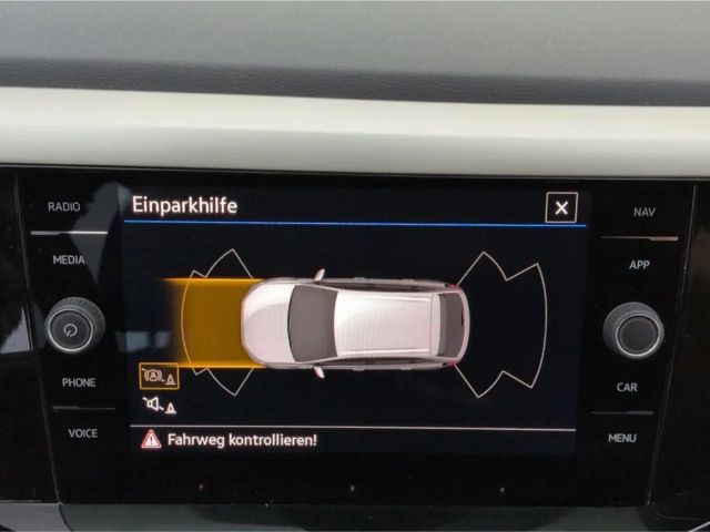 Volkswagen Taigo 1.0 TSI Move