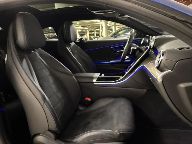 Mercedes-Benz CLE 220 AMG Line Coupé