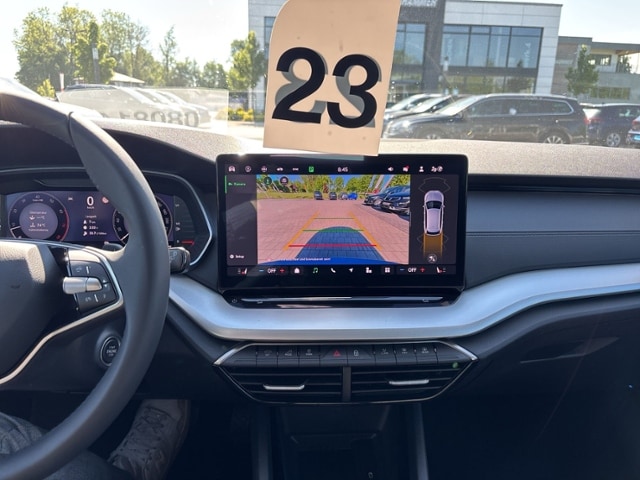 Skoda Octavia 1.5 TSI Combi