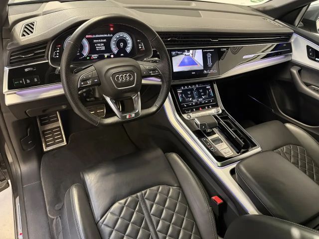 Audi Q8 50 TDI S-Line