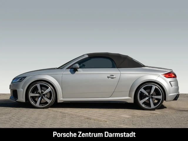 Audi TT RS Cabriolet Quattro Roadster