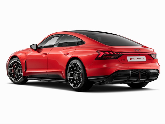 Audi RS e-tron GT Quattro