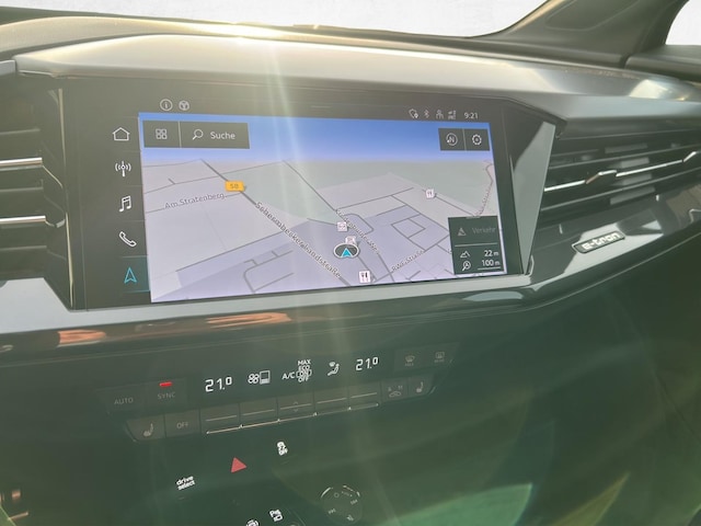 Audi Q4 e-tron 40 Sportback