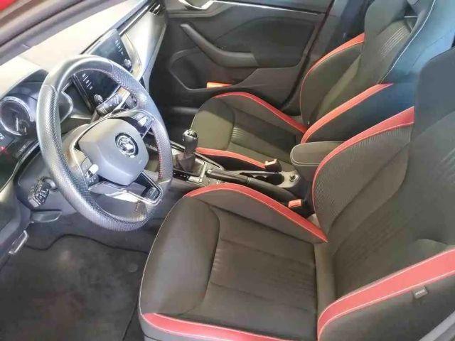 Skoda Kamiq 1.5 TSI Monte Carlo