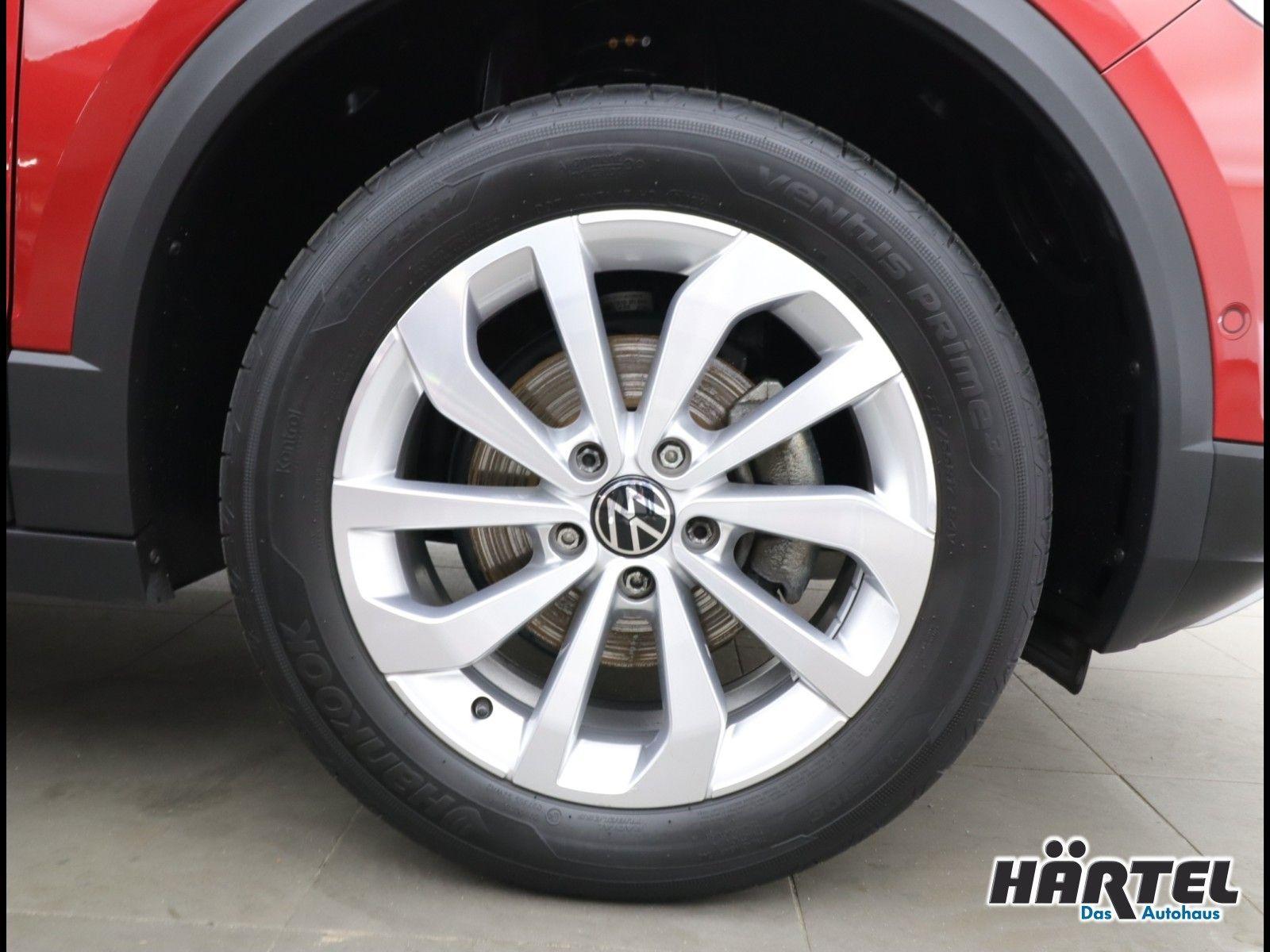 Volkswagen T-Roc 1.5 TSI Cabriolet Style