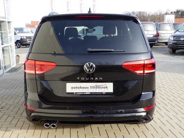 Volkswagen Touran 2.0 TDI DSG R-Line