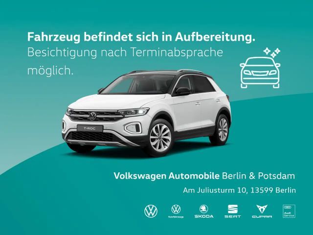Volkswagen T-Roc 1.5 TSI DSG Style