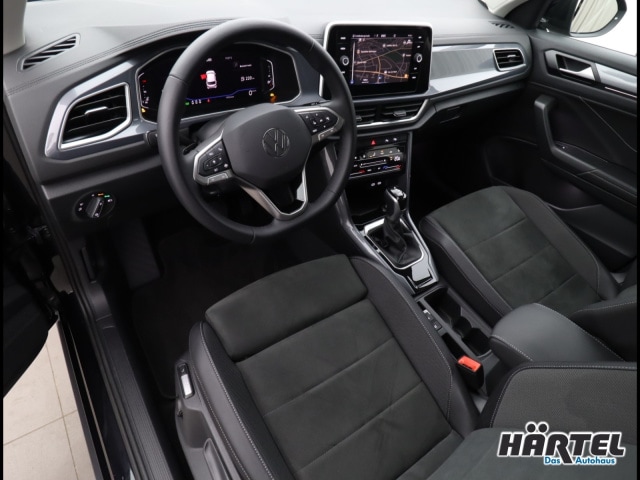 Volkswagen T-Roc T-ROC STYLE 1.5 TSI DSG (+ACC-RADAR+NAVI+AHK)