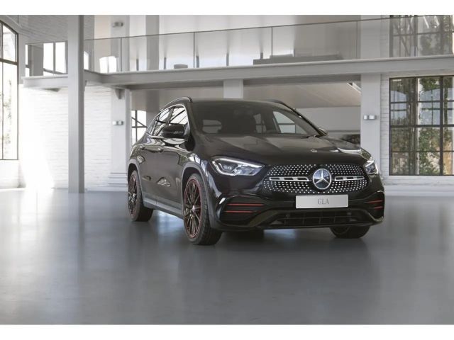 Mercedes-Benz GLA 250 GLA 250 e