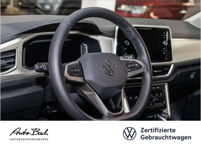 Volkswagen T-Roc 1.5 TSI DSG