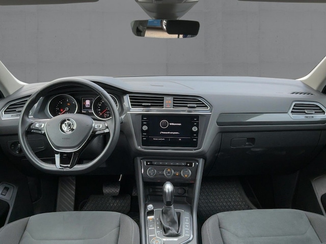 Volkswagen Tiguan 2.0 TDI Allspace DSG Highline