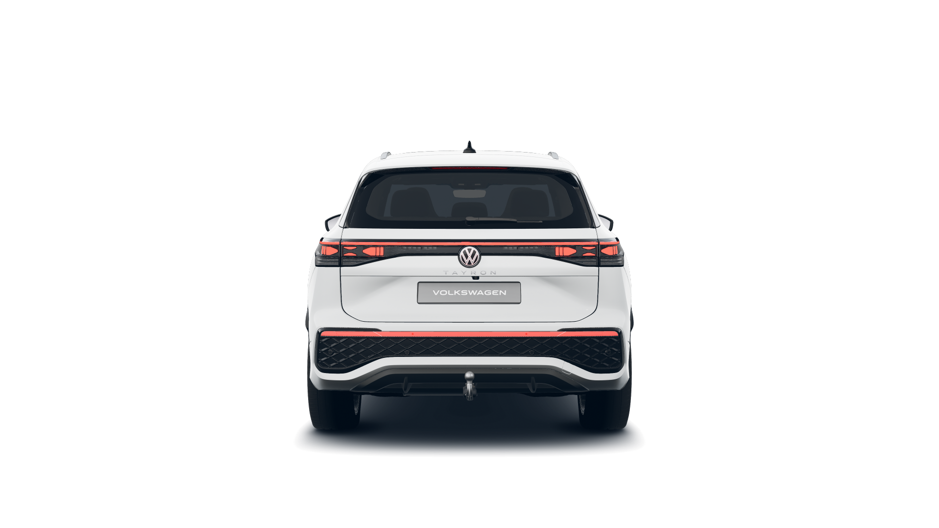 Volkswagen Tayron 4Motion R-Line