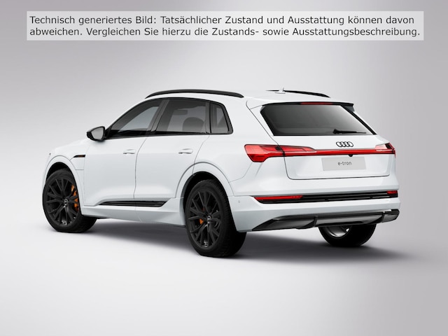 Audi e-tron 50 Quattro S-Line