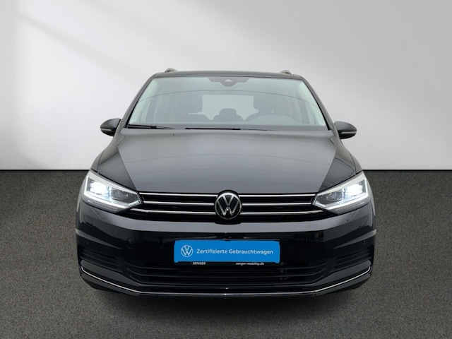 Volkswagen Touran 2.0 TDI Comfortline DSG