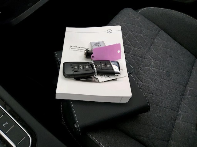 Volkswagen Passat 2.0 TDI Business DSG Variant