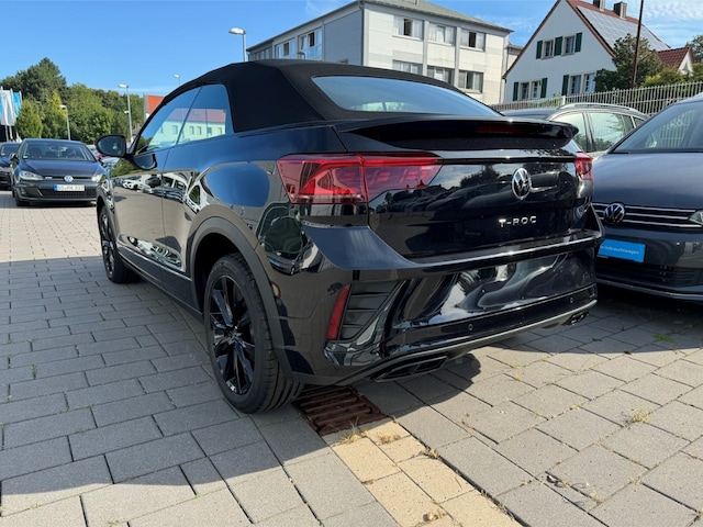 Volkswagen T-Roc 1.5 TSI Cabriolet DSG R-Line