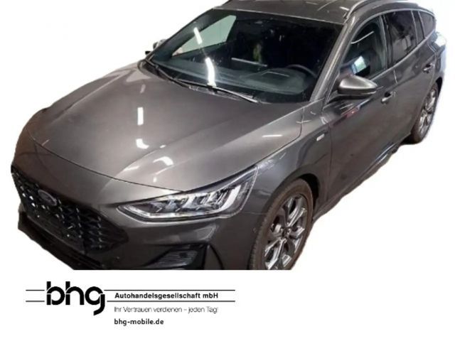 Ford Focus ST Line Wagon