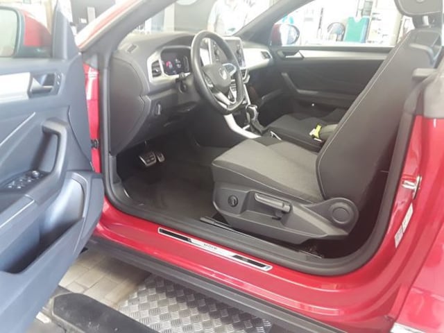 Volkswagen T-Roc Cabriolet DSG